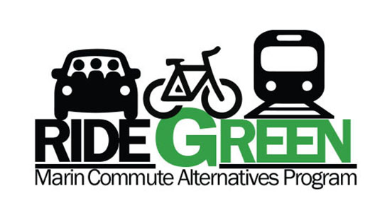 Ride Green - Marin Commute Alternatives Program
